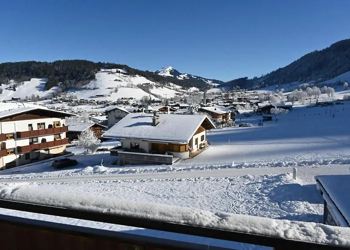 Nicky And Apartament Niederau