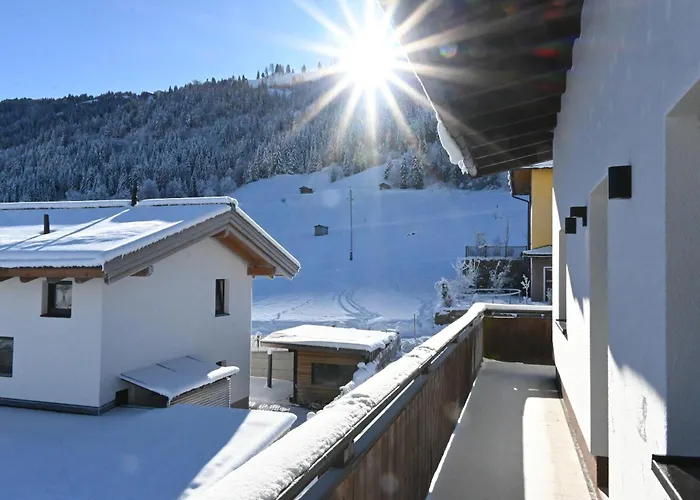 Apartament Nicky And Niederau