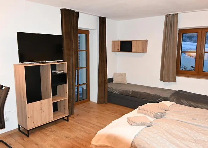 Apartament Nicky And *