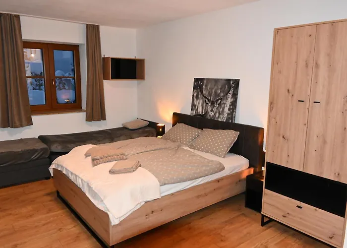 Nicky And Apartament Niederau