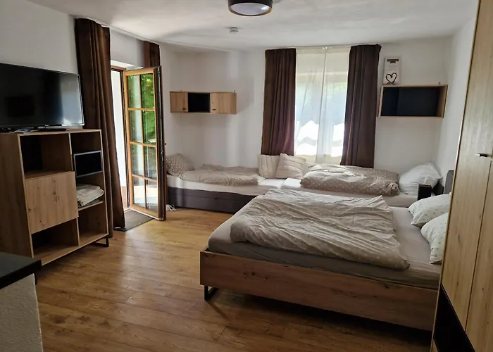 Apartament Nicky And Niederau