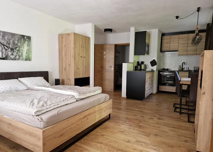 Apartament Nicky And