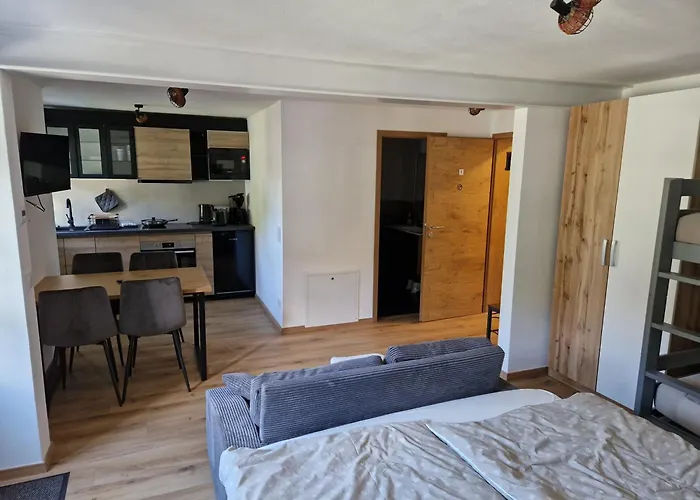 Nicky And Appartamento Niederau