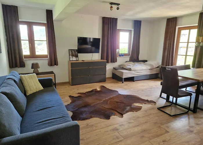 Apartament Nicky And Niederau