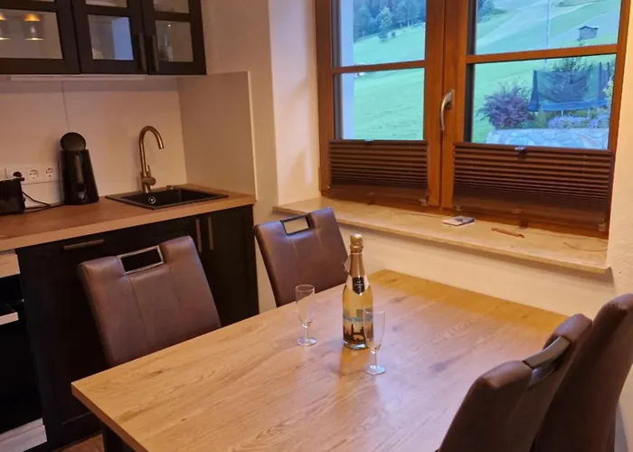 Nicky And Apartament Niederau