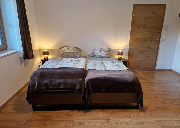 Apartament Nicky And