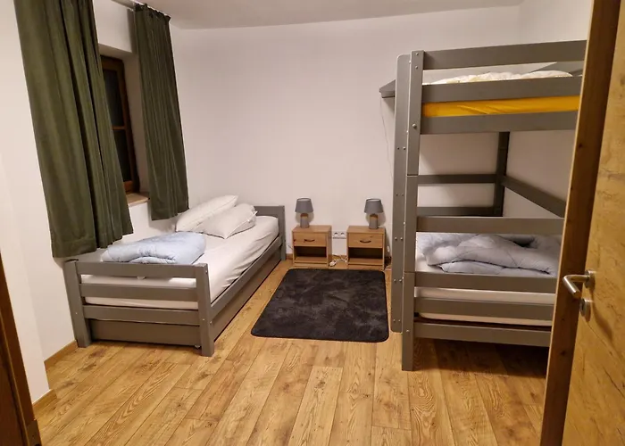 Apartament Nicky And Niederau